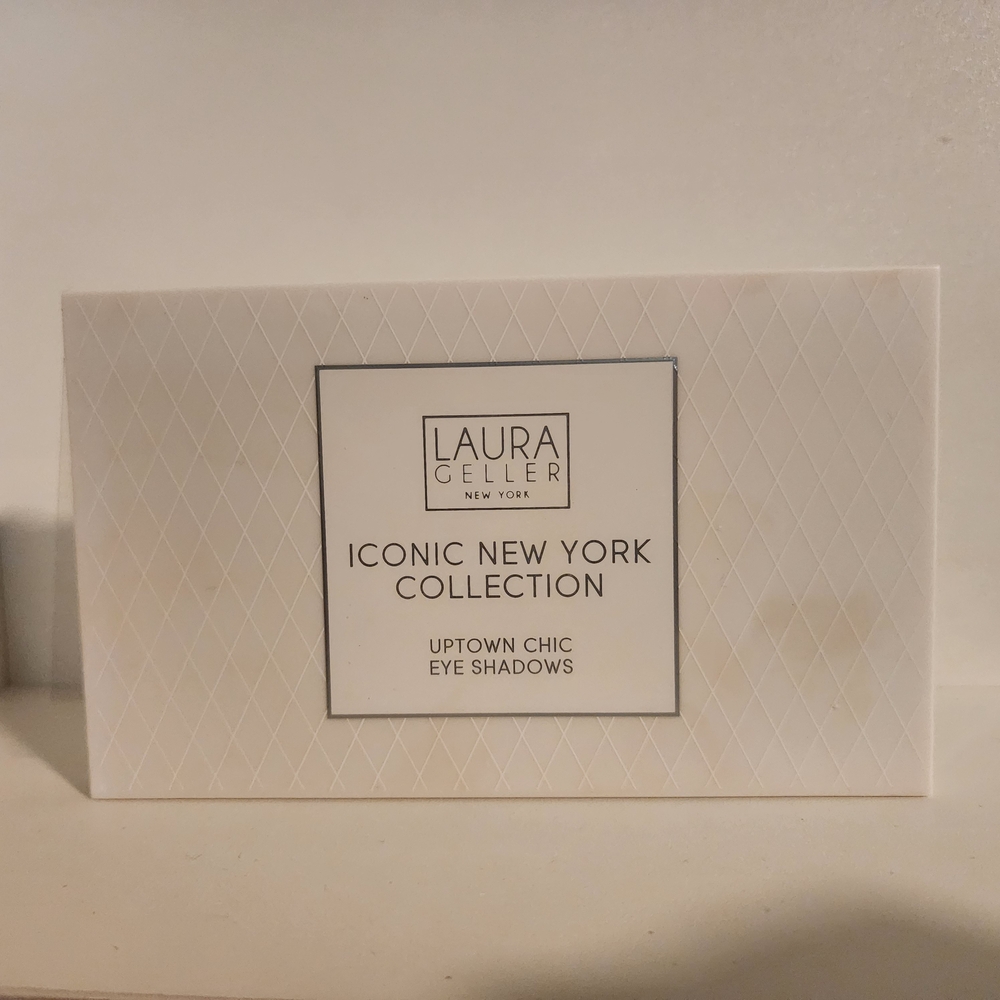 Laura Geller Iconic New York Eye Shadow Palette